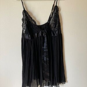 Victoria’s Secret Lingerie Black XL